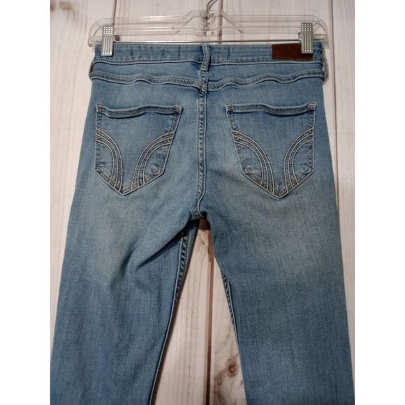 Hollister‎ Jeans Juniors 1 Long - Picture 4 of 8